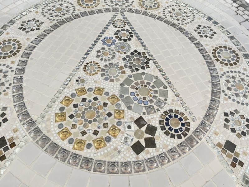 Custom Mosaic Patterns